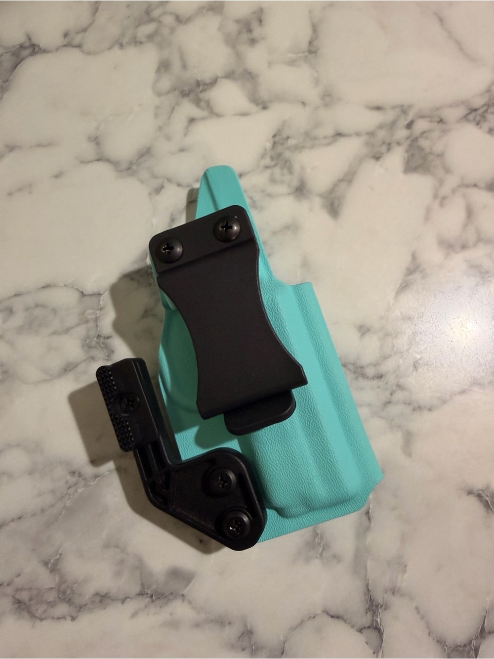 FalTac IWB holster for BodyGuard 2.0 Comp Carry!